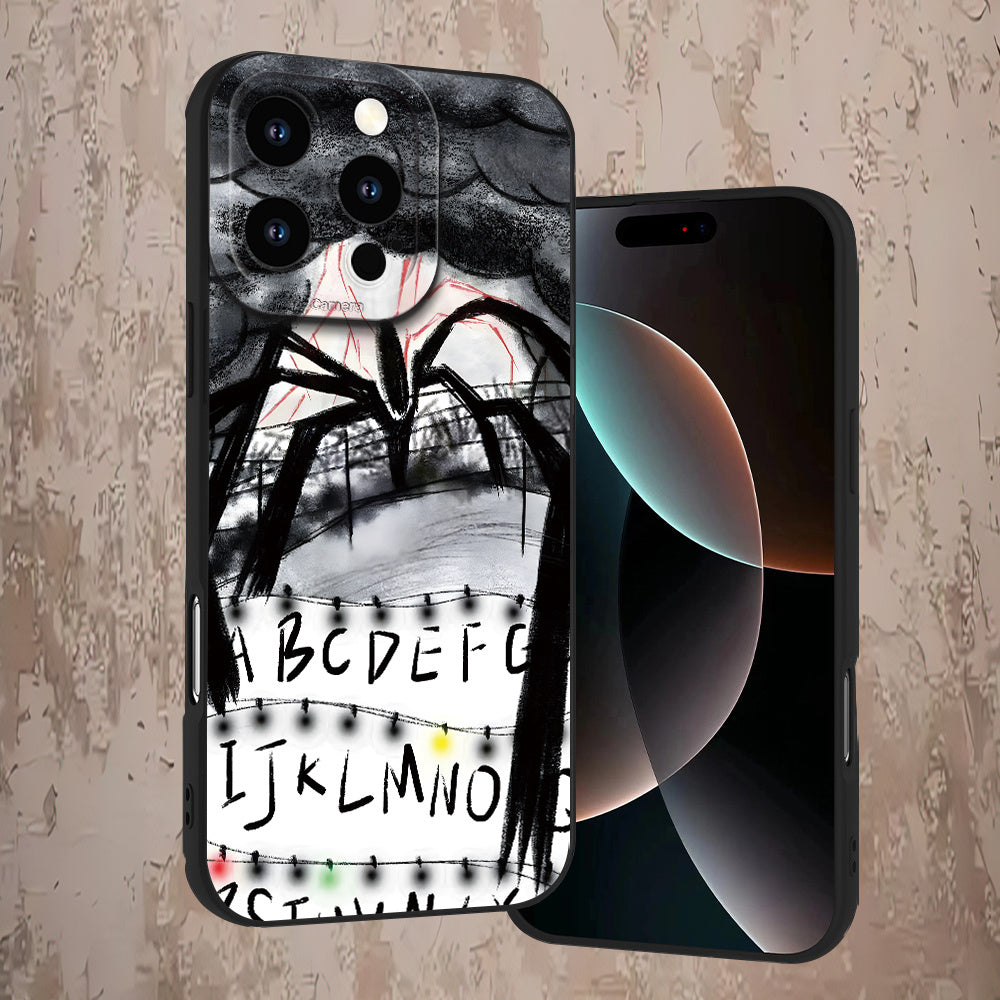 Cover stranger style