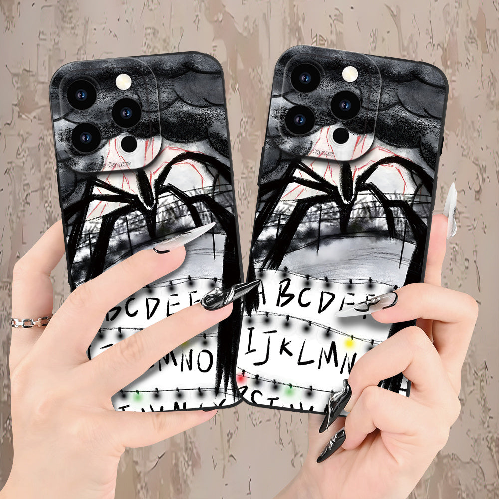 Cover stranger style
