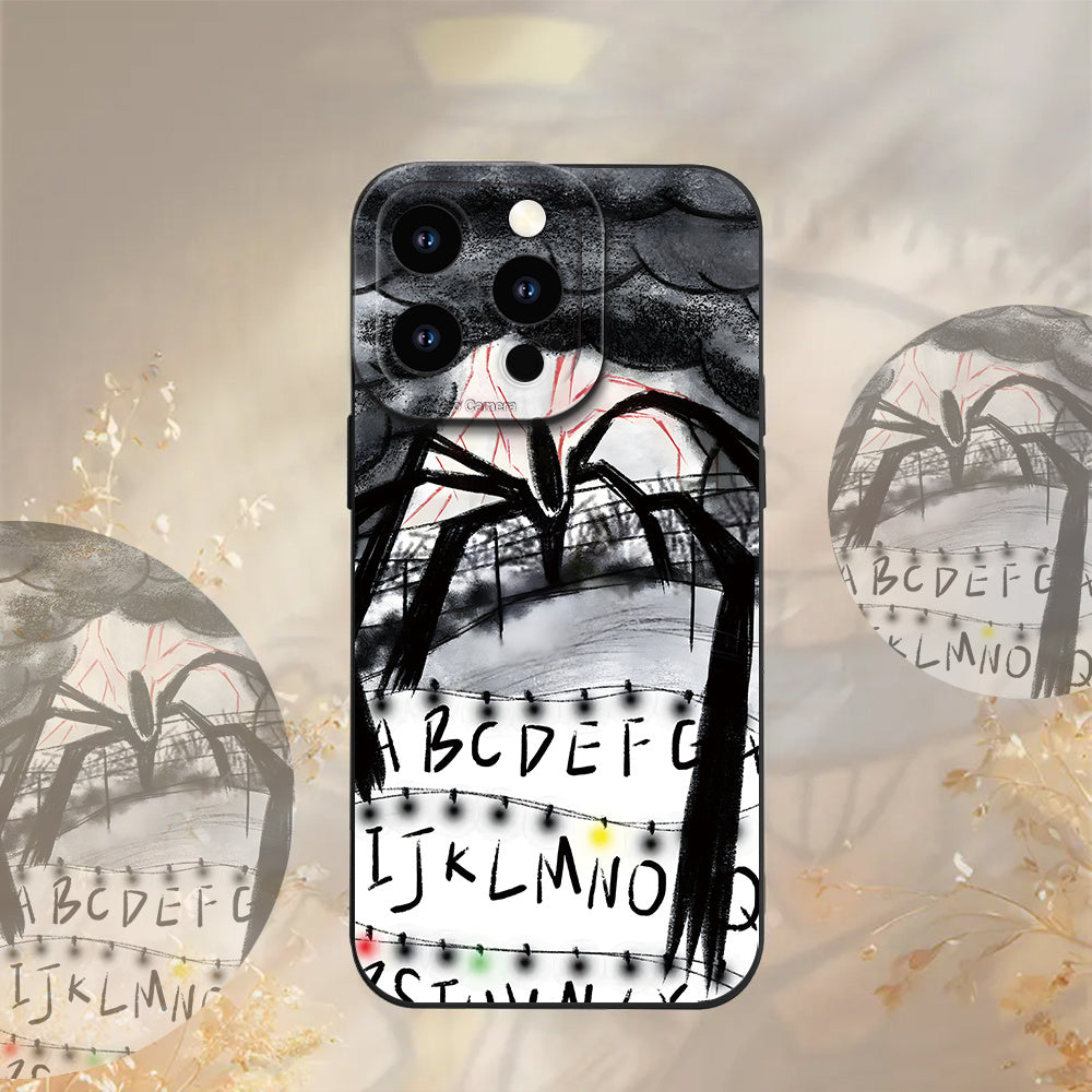 Cover stranger style