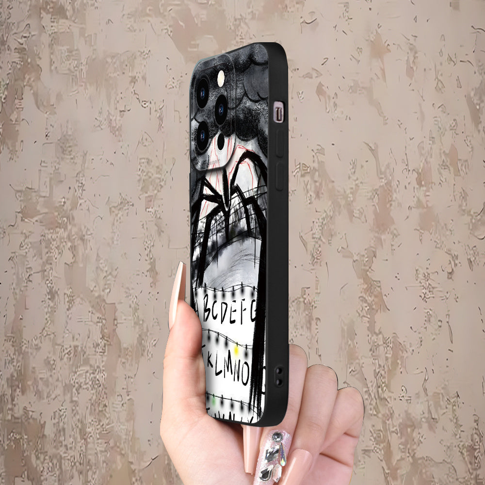 Cover stranger style