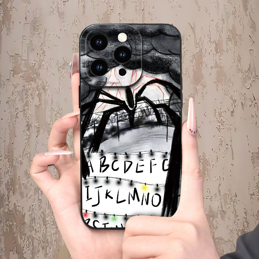 Cover stranger style