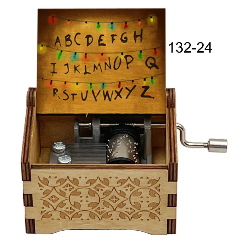 Carillon Stranger Music Box