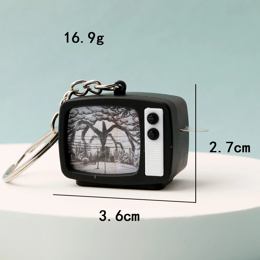 Vintage Mini TV