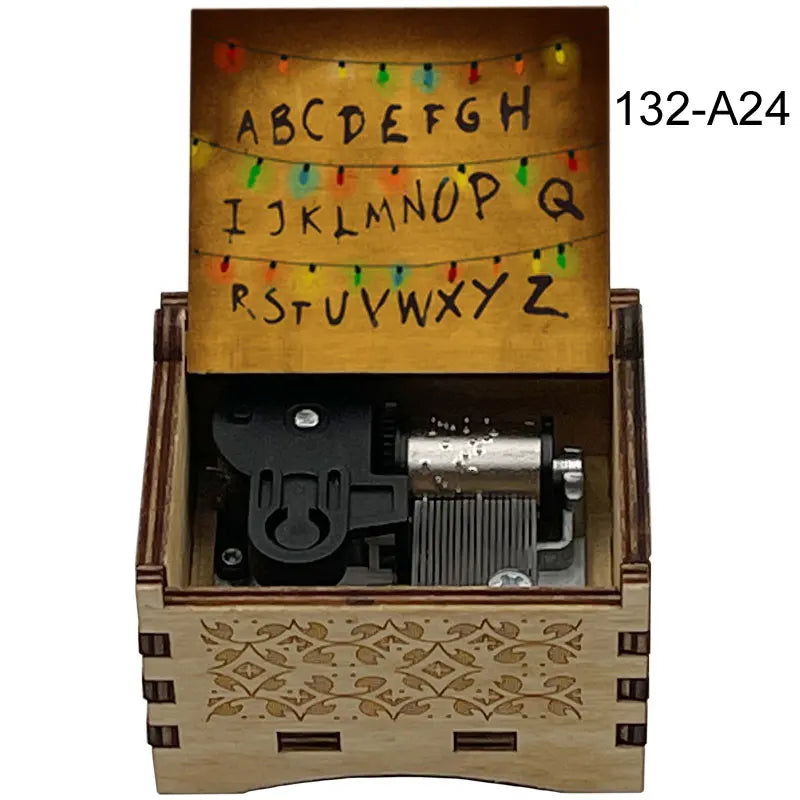 Carillon Stranger Music Box