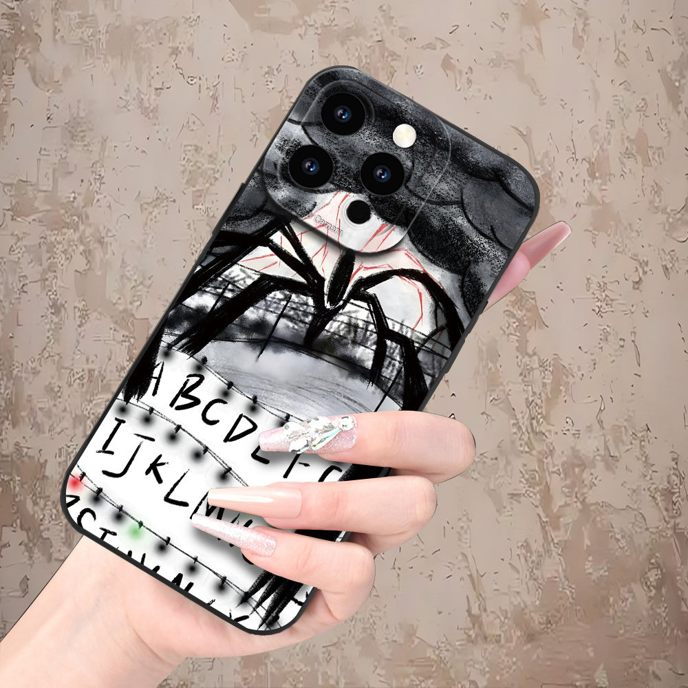 Cover stranger style